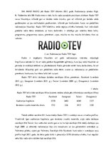 Research Papers 'Radiostacijas "Radio Tev" un televīzijas kanāla "Rīga TV24" vizuālās komunikācij', 17.