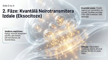 Presentations 'Sinapšu fizioloģija', 4.