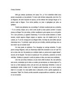 Essays 'Vēstule R.Blaumaņa darba "Purva bridējs" varonei Kristīnei', 1.