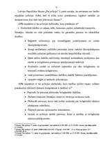 Research Papers 'Policijas inspektora darbība noziedzīgu nodarījumu /huligānisma/ apkarošanā apka', 22.
