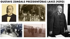 Presentations 'Gustavs Zemgals - Latvijas Valsts prezidents', 2.