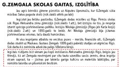 Presentations 'Gustavs Zemgals - Latvijas Valsts prezidents', 5.