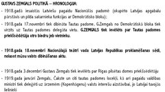 Presentations 'Gustavs Zemgals - Latvijas Valsts prezidents', 11.