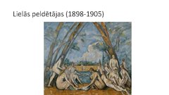 Presentations 'Mākslas stili, ievērojamākie mākslinieki un viņu darbi', 138.