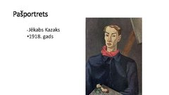 Presentations 'Mākslas stili, ievērojamākie mākslinieki un viņu darbi', 150.