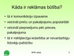 Presentations 'Reklāmas nozīme un īpatnības uzņēmumā SIA “Bite Latvija”', 3.