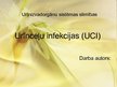 Presentations 'Urīnceļu infekcijas', 1.