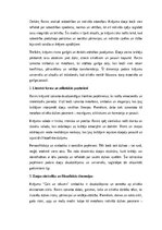 Essays 'Rainis “Gals un sākums”: dzejoļu krājuma analīze', 2.