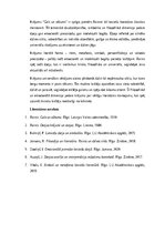 Essays 'Rainis “Gals un sākums”: dzejoļu krājuma analīze', 5.