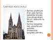 Presentations 'Izcilākās gotikas celtnes Eiropā', 3.