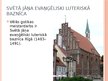 Presentations 'Izcilākās gotikas celtnes Eiropā', 12.