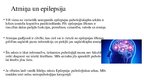 Presentations 'Epilepsija', 10.