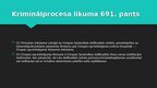 Presentations 'Personas izdošana Latvijai no ES dalībvalsts', 3.