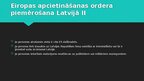 Presentations 'Personas izdošana Latvijai no ES dalībvalsts', 6.