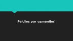 Presentations 'Personas izdošana Latvijai no ES dalībvalsts', 19.