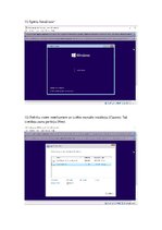 Presentations 'Windows 10 instalēšana un konfigurēšana uz VirtualBox', 8.