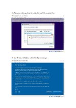 Presentations 'Windows 10 instalēšana un konfigurēšana uz VirtualBox', 9.