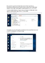 Presentations 'Windows 10 instalēšana un konfigurēšana uz VirtualBox', 23.