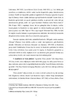 Research Papers 'Vasilija Kandinska teorētiskie principi, daiļrades raksturojums. Darbība apvienī', 5.