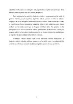 Research Papers 'Vasilija Kandinska teorētiskie principi, daiļrades raksturojums. Darbība apvienī', 11.