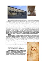 Research Papers 'Renesanses laika mākslinieku un viņu spilgtāko darbu raksturojums', 7.
