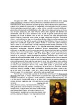 Research Papers 'Renesanses laika mākslinieku un viņu spilgtāko darbu raksturojums', 9.