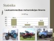 Presentations 'Lauksaimniecība Latvijas PSR', 32.