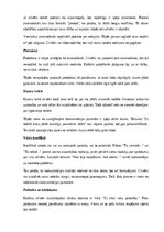 Essays 'Pārspriedums “Vārds ir kā zvirbulis: palaidīsi, nenoķersi”', 4.