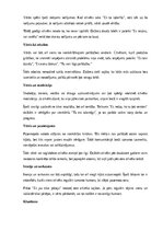 Essays 'Pārspriedums “Vārds ir kā zvirbulis: palaidīsi, nenoķersi”', 7.