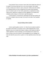 Research Papers 'Imants Ziedonis - izcila, vēsturiska personība', 6.