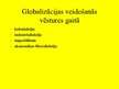 Presentations 'Globalizācija', 6.