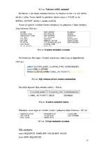 Summaries, Notes 'Oracle SQL pamati', 17.