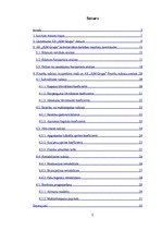 Research Papers 'AS "JLM Grupa" finansiālās darbības analīze', 2.