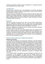 Summaries, Notes 'Latvian Cooperation with Germany', 5.