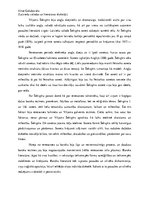Essays 'Mīlestības lirika: Dantes, Petrarkas un Šekspīra sonetu salīdzinājums kā vidusla', 3.