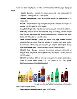 Research Papers 'AS "Cēsu alus" bezalkaholisko dzērienu tirgus izpēte', 6.