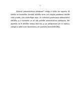 Research Papers 'Administratīvais pārkāpums un administratīvā atbildība', 5.