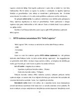 Term Papers 'RFID sistēmas raksturojums un praktiskais pielietojums uzņēmumāSIA "Itella Logis', 33.