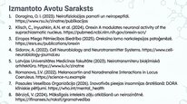 Presentations 'Oreksīni', 28.