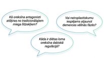 Presentations 'Oreksīni', 30.