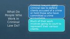 Presentations 'What is Criminal Law?', 4.