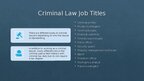 Presentations 'What is Criminal Law?', 6.
