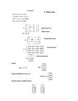 Summaries, Notes 'MathCAD mājas darbs', 3.