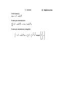 Summaries, Notes 'MathCAD mājas darbs', 4.