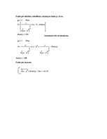 Summaries, Notes 'MathCAD mājas darbs', 6.