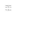 Summaries, Notes 'MathCAD mājas darbs', 9.