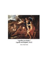 Summaries, Notes 'Nikolā Pusēna glezna "Apollons un Dafne"', 1.