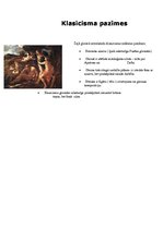 Summaries, Notes 'Nikolā Pusēna glezna "Apollons un Dafne"', 4.