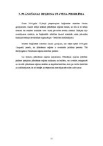 Research Papers 'Plānošanas reģionu statusa un funkciju problēmas', 15.