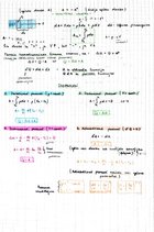 Summaries, Notes 'Molekulārfizika un termodinamika', 5.